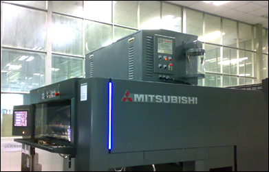 三菱V3000印刷機